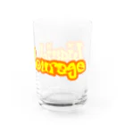 Liquid Courage officialのLiquid Courage グラス Water Glass :right