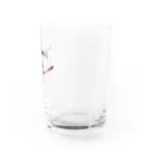 moonのyou died Water Glass :right