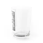 nori-TNの聖母子 Water Glass :right