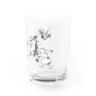 永どんの永どん相撲グラス Water Glass :right