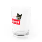 RIKICHANNEL OFFICIAL SHOPのリキちゃんBOXROGOシリーズ Water Glass :right