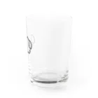 ちぇーのちぇーのくちぐせ4 Water Glass :right