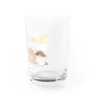 どるちぇ＊うさぎの＊ふわあま*どるちぇふれんず＊ Water Glass :right