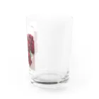 nana05の薔薇 Water Glass :right