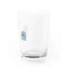 おちえるーむのおばけ三兄弟 Water Glass :right