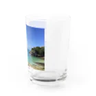 ken_nogiの沖縄の海 Water Glass :right