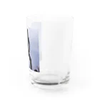 M0M0＆Lilyの登頂 成功 Water Glass :right