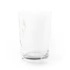 suparnaのマグノリア Water Glass :right