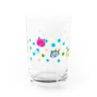 ウチノコノニワのニセアヒルサマー Water Glass :right