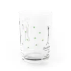 よしもと芸人オフィシャルショップのzakkaYOSHIMOTO アインシュタイン Water Glass :right