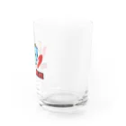 antartのnemhave Water Glass :right