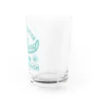 まるいねこのSurfing ～ Vintage style ～ Water Glass :right