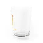Y.Koyamaの二大幸福元素 Water Glass :right