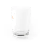 トミー先生（みのみの）のすっぴん Water Glass :right