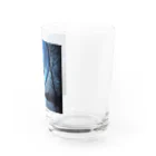 suparnaの迫る惑星 Water Glass :right