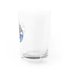 BLUECLIFFのASAHIKAWA BASE  Water Glass :right