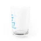 塩のとても塩 Water Glass :right