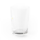 söpö minäのめだまやきグラス Water Glass :right