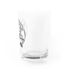 ロマンシエの太宰治 Water Glass :right