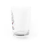 POGSのパーカードクロくん(GB) Water Glass :right