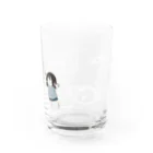 はるまじろのうみのなか Water Glass :right