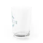 U.S.A.T.のアナハイム Anaheim Water Glass :right