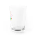 Kagami-mochiのレインドロップ Water Glass :right