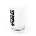 Yomogi339の魚影 Water Glass :right