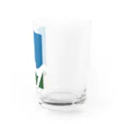 OTOMI SHOPのYAMATシャツ Water Glass :right