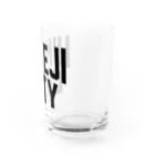 JIMOTOE Wear Local Japanのhimeji city　姫路ファッション　アイテム Water Glass :right