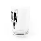 JIMOTOE Wear Local Japanのsuita city　吹田ファッション　アイテム Water Glass :right