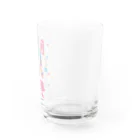 たこ虎しろちゃんのIce Water Glass :right