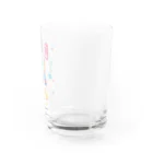 たこ虎しろちゃんのIce Water Glass :right