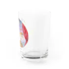 Arikaの夢の世界へおいでよ Water Glass :right