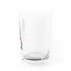 Gen_Designの永遠の友情グッズ Water Glass :right