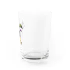 flower & Plants Edenのフラワードール・モンスター Water Glass :right