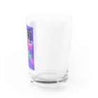 上様のKILL THE 菌　グラス Water Glass :right