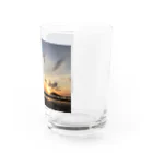 Retoroの香川の絶景 Water Glass :right