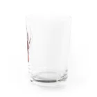 Kanshadoのノコギリクワガタ Water Glass :right