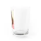 mimichanのみみちゃん Water Glass :right