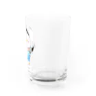 PENぎんSHOPのペンギン Water Glass :right