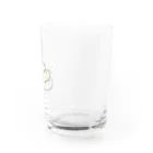 chanriiiの餃子3姉妹 Water Glass :right