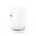 翔。のストレス発散所。の月曜日ｲﾏｺｺ(憂鬱) Water Glass :right