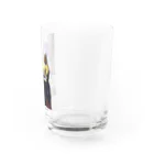 残念なイケメンの牛乳を注がれる男 Water Glass :right