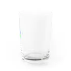 博士620 a.k.a 猫舌のPEACE Water Glass :right