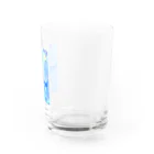 Null2の蓮 Water Glass :right