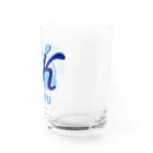 nuppuのライオン King Water Glass :right