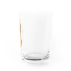 ピーナッツ屋さんのシンプルＰ Water Glass :right