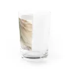 Rinaのてんてん Water Glass :right