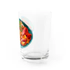 五重 紫兎花のナポリタン Water Glass :right